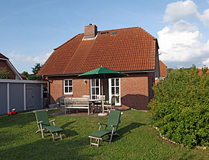 Beach House in Hohwacht an der Ostsee