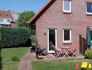 Ferienhaus Ostseeliebe in Kalifornien an der Ostsee