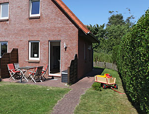 Ferienhaus Strandliebe in Kalifornien an der Ostsee