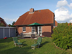 Ferienhaus Beach House in Hohwacht an der Ostsee