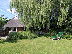 Ferienhaus De Lütje Kaat in Behrensdorf an der Ostsee