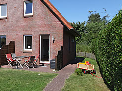 Ferienhaus Strandliebe in Kalifornien an der Ostsee